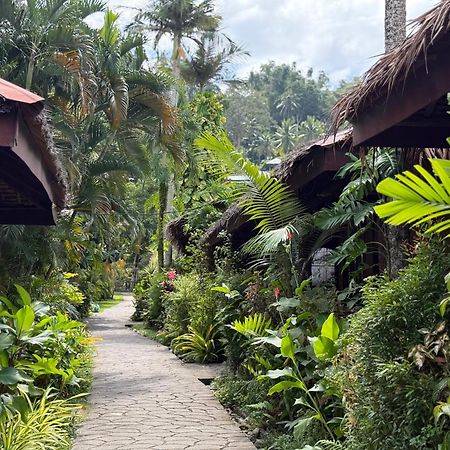 Garden Of Eden Dive Resort Puerto Galera Exterior foto